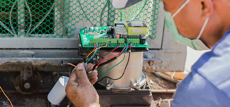 Sliding Gate Operator Repair Los Gatos