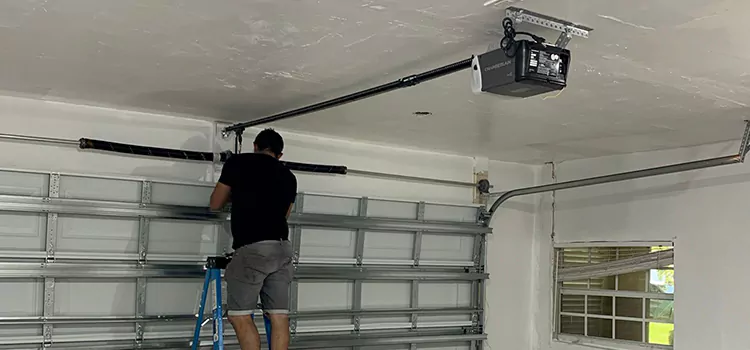 Garage Door Opener Repair Near Me in Los Gatos, CA