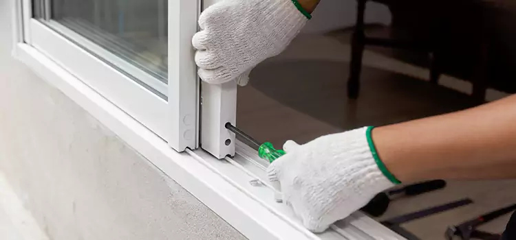 Sliding Glass Door Lock Repair Los Gatos
