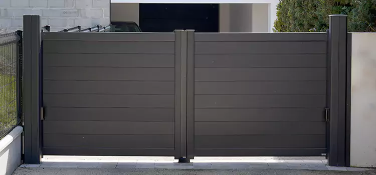 Common Residential Gate Issues We Resolve in Los Gatos, CA