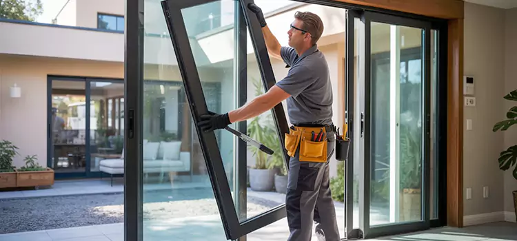 Specialized Sliding Door Roller Services in Los Gatos, California