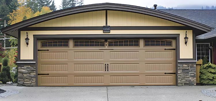 Residential Vinyl Roll Up Doors Los Gatos