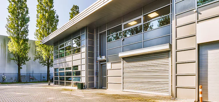 Commercial Garage Door Installation Los Gatos