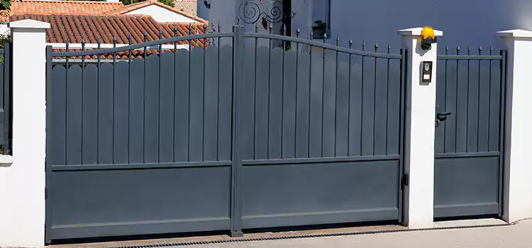 Emergency Commercial Gate Repair Los Gatos