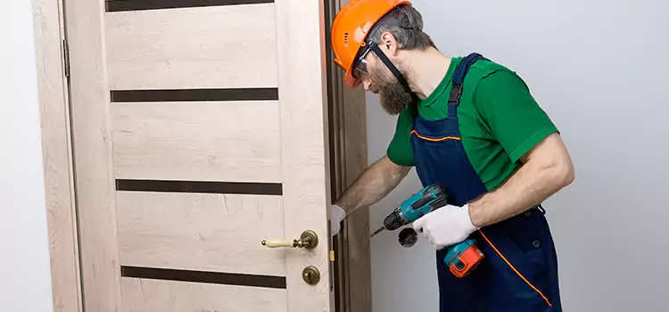 Replace Internal Door Handle with Lock Los Gatos
