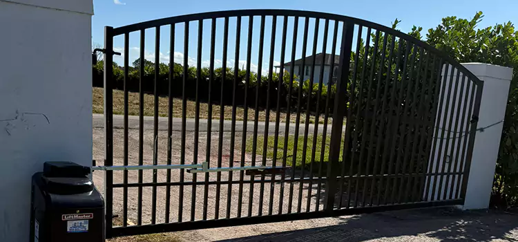 Driveway Fence Repair Los Gatos
