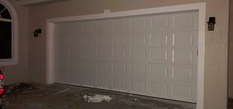 Garage Door Coil Replacement Los Gatos