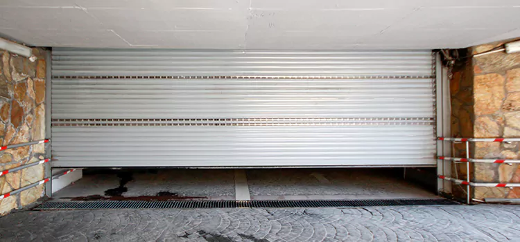 Steel Garage Door Repair Los Gatos